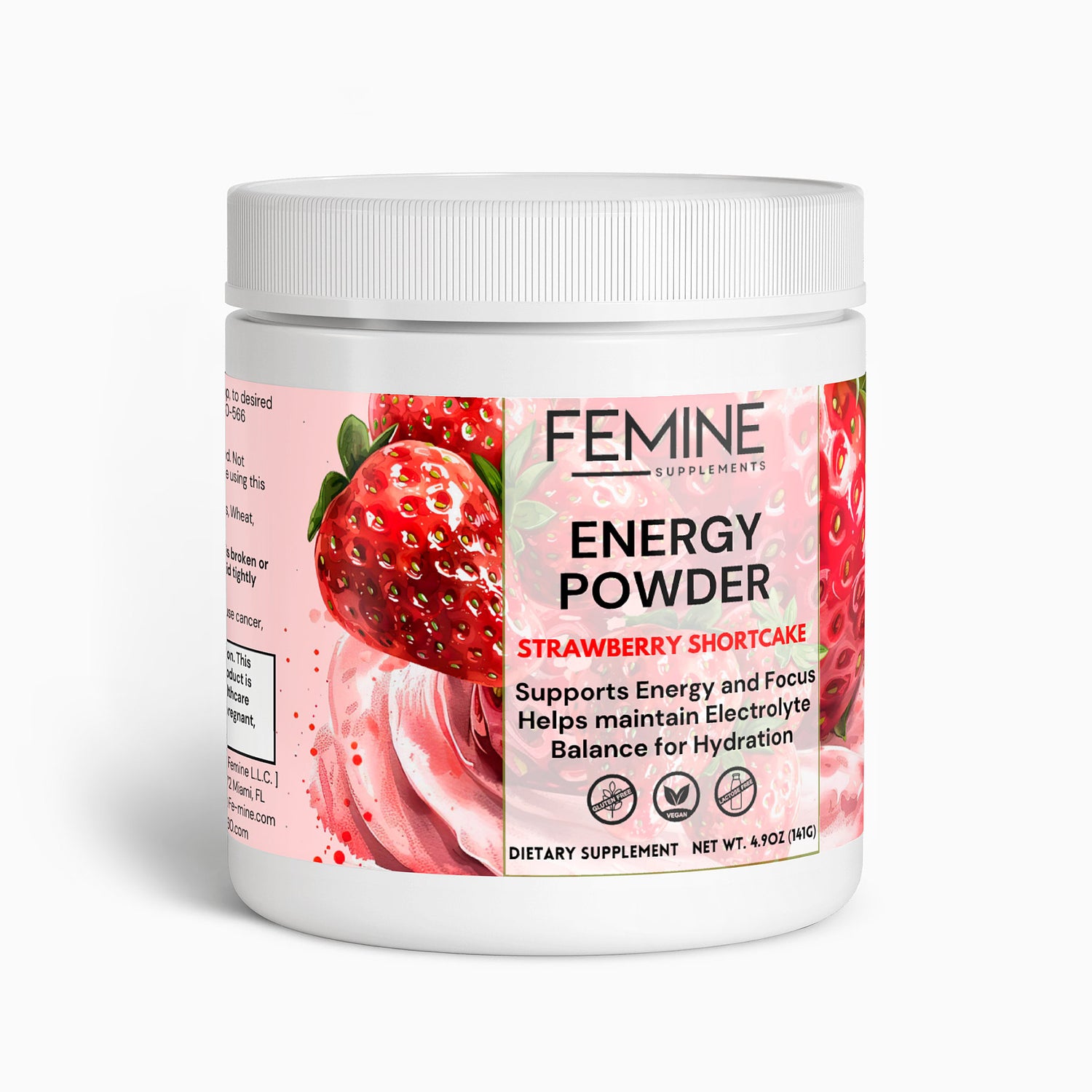 Femine Vitamin Supplements Energy Powder Herbal Supplement 
Google Facebook Tik tok Twitter Instagram 
Viral Trending Trend 