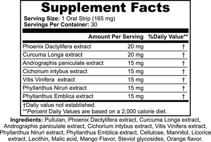 Femine Vitamin Supplements  Hangover Strips Herbal Supplement 
Google Facebook Tiktok Twitter Instagram 
Viral Trending Trend 